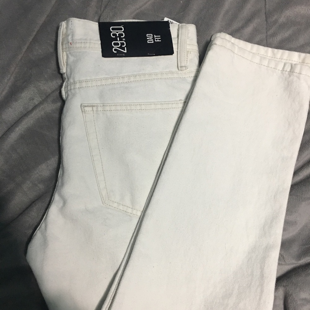 Brand new urban outfitters jeans, never worn.